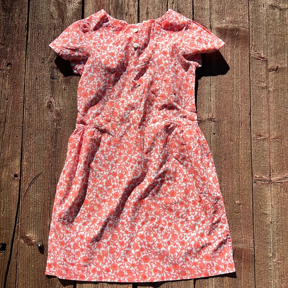 Elephantito dress size 7